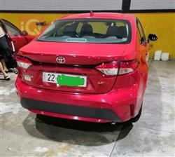 تۆیۆتا کۆرۆلا